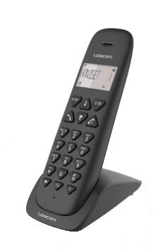 Téléphone fixe